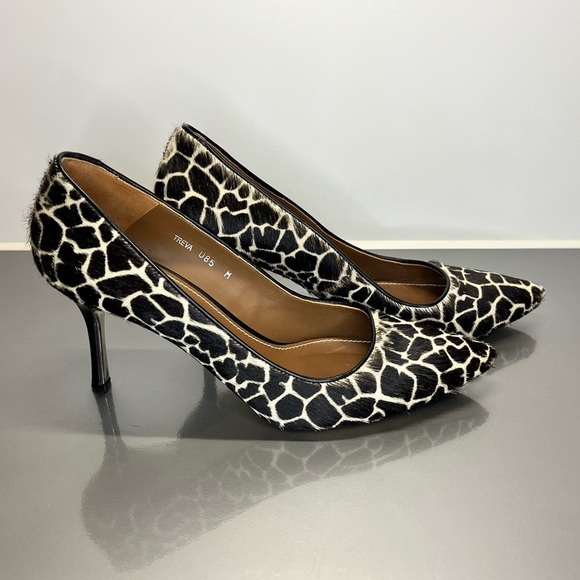 Donald J. Pliner "Treva" heels - Picture 3 of 8